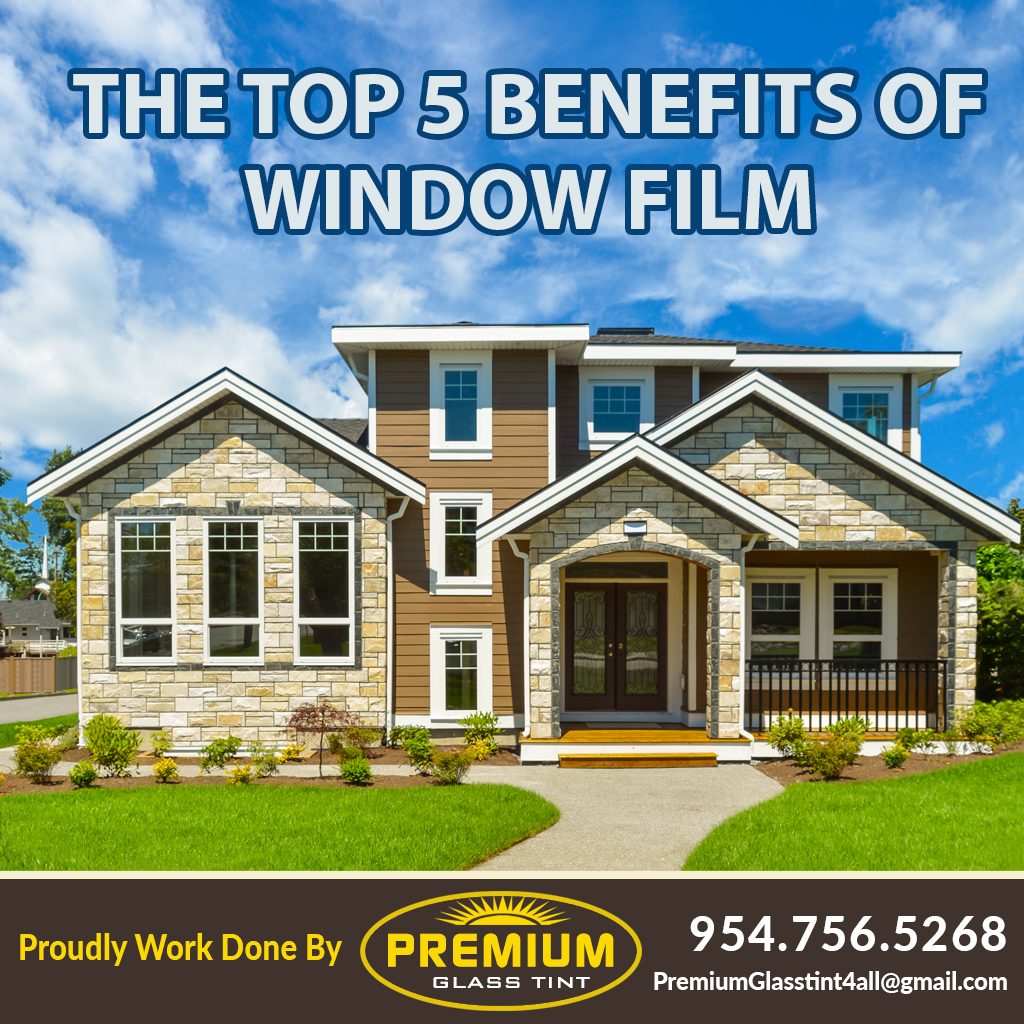 Premium-Glass-Tint - Window Film